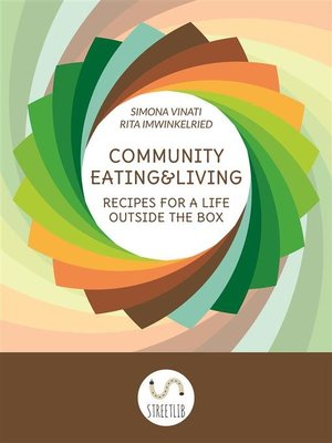 cover image of Community Eating&Living
